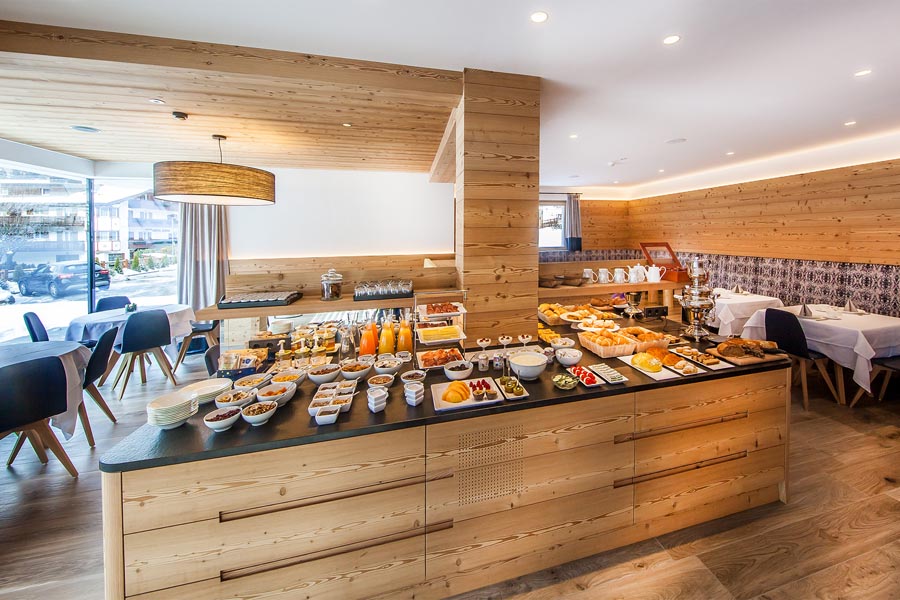 Breakfastbuffet