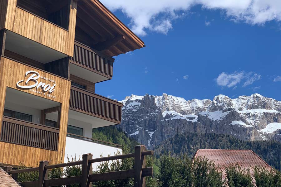 Garni Hotel Charm & Relax Broi