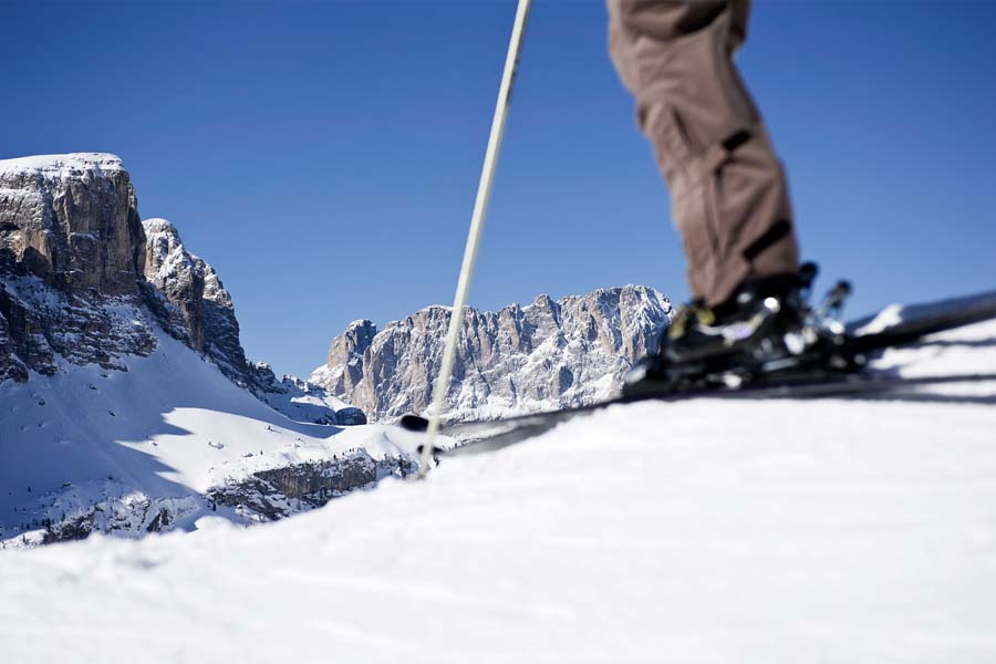 Skiholidays Selva Gardena