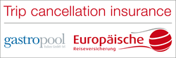 Travel cancellation insurance Hotelstorno Plus